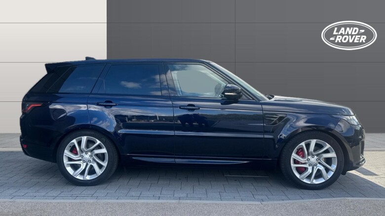 Land Rover Range Rover Sport 2.0 P400e HSE Dynamic 5dr Auto Estate